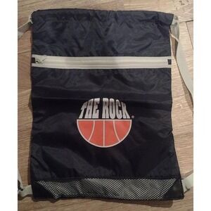 The Rock nylon sports backpack new in great condition